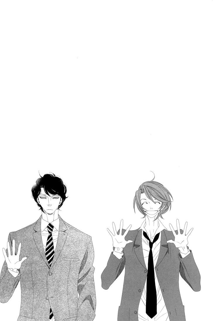 Graduation Certificate (Artbook) Chapter 1 page 44 - Chapter 1