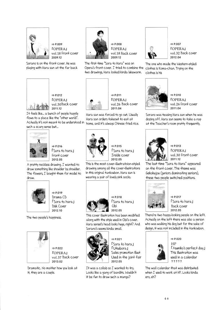 Graduation Certificate (Artbook) Chapter 1 page 51 - Chapter 1