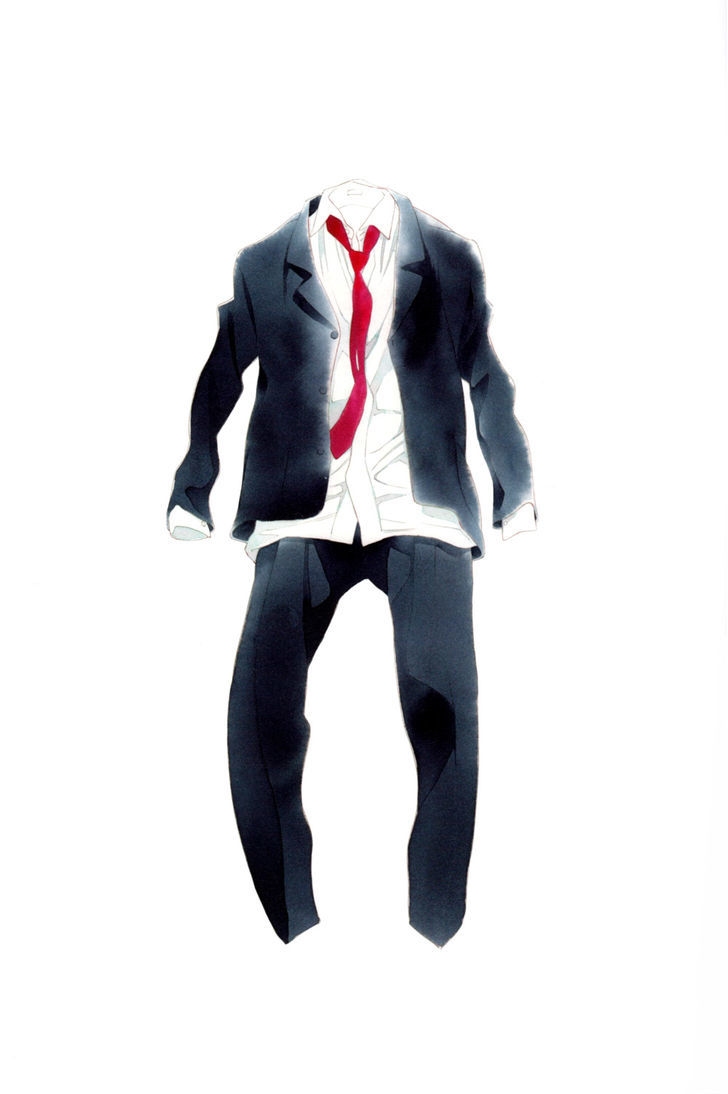 Graduation Certificate (Artbook) Chapter 1 page 6 - Chapter 1