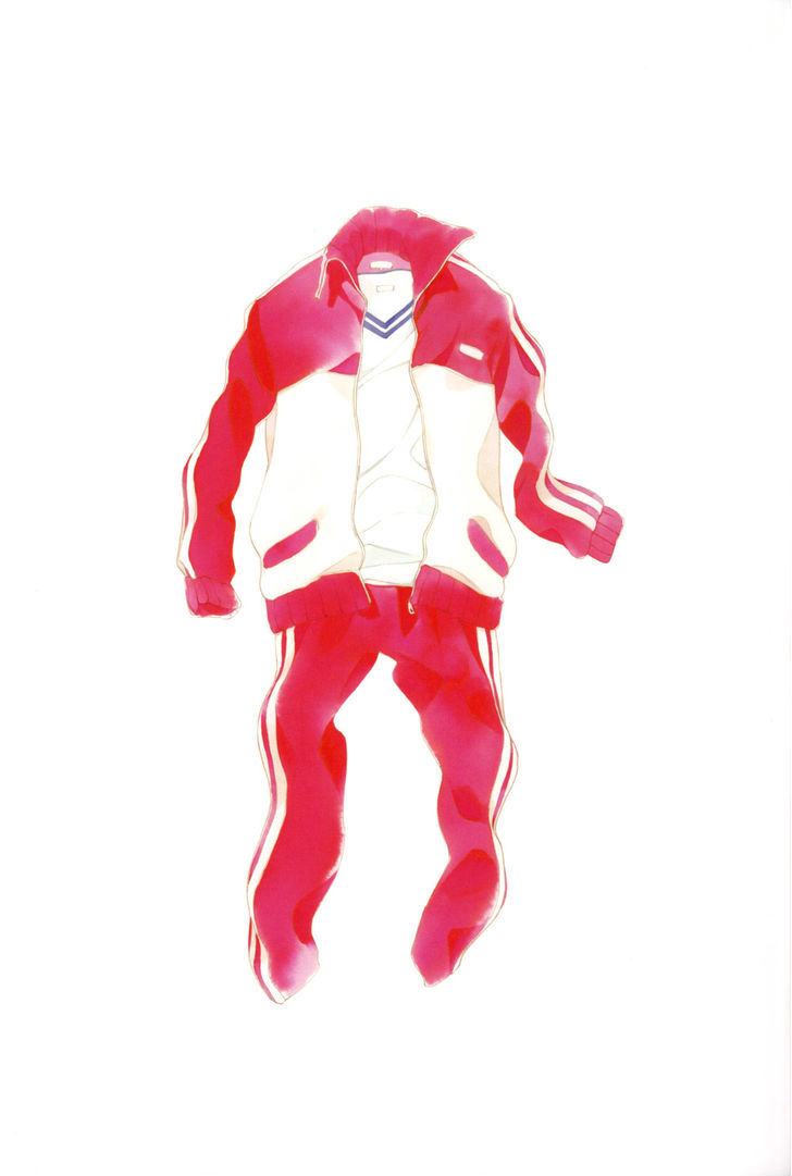 Graduation Certificate (Artbook) Chapter 1 page 8 - Chapter 1
