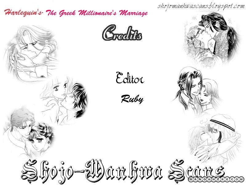 Graecia no Mahou Chapter 1 page 1 - Chapter 1
