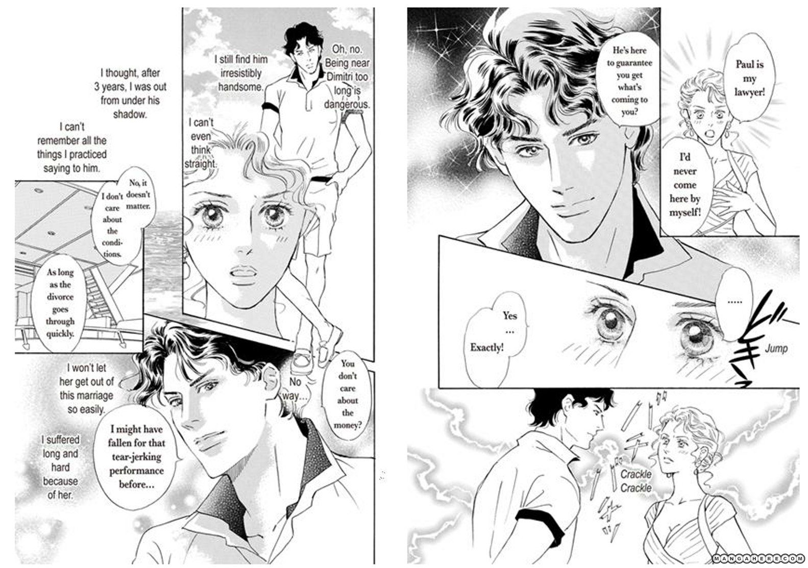 Graecia no Mahou Chapter 1 page 10 - Chapter 1