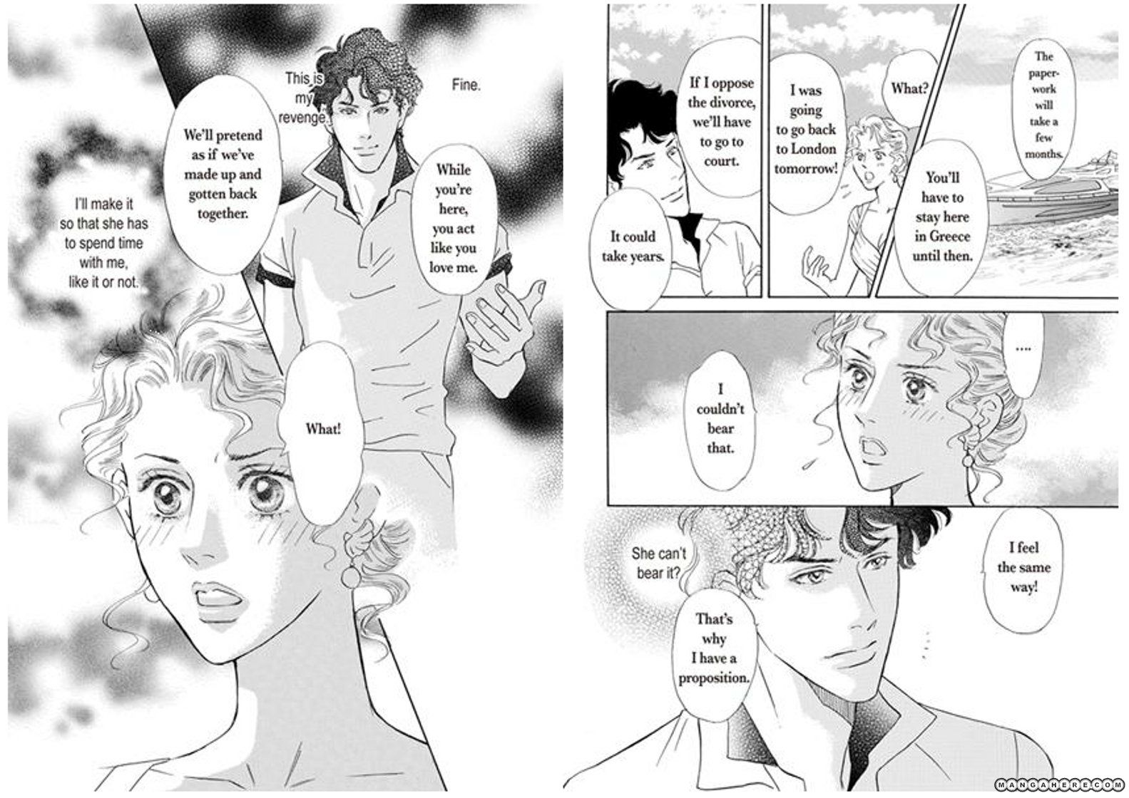 Graecia no Mahou Chapter 1 page 11 - Chapter 1