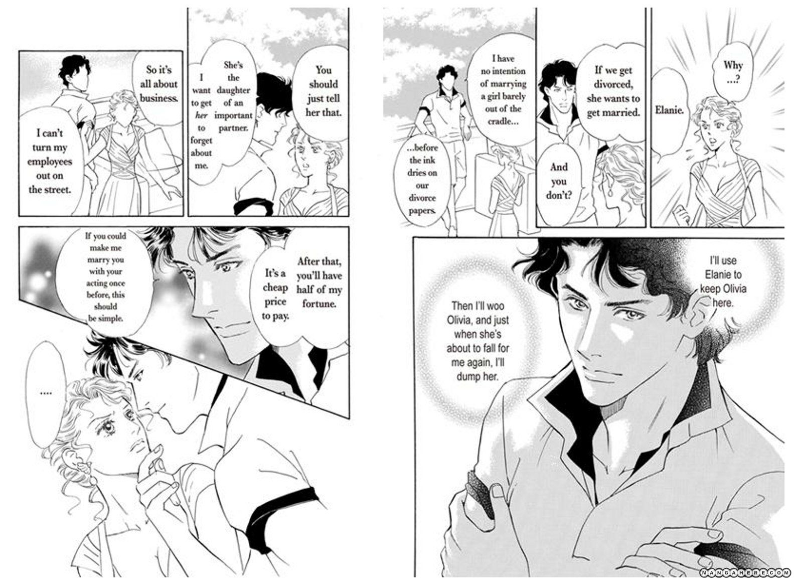 Graecia no Mahou Chapter 1 page 12 - Chapter 1