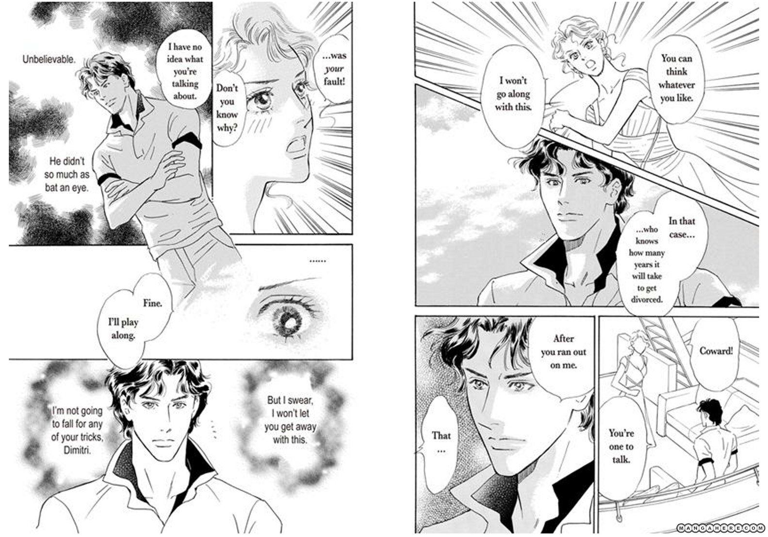 Graecia no Mahou Chapter 1 page 13 - Chapter 1