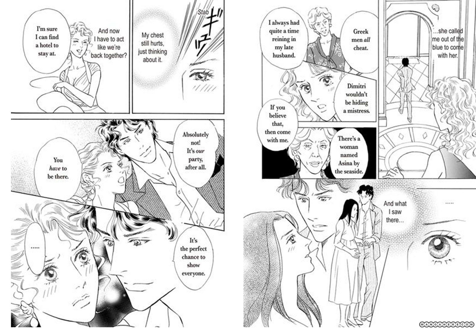 Graecia no Mahou Chapter 1 page 17 - Chapter 1