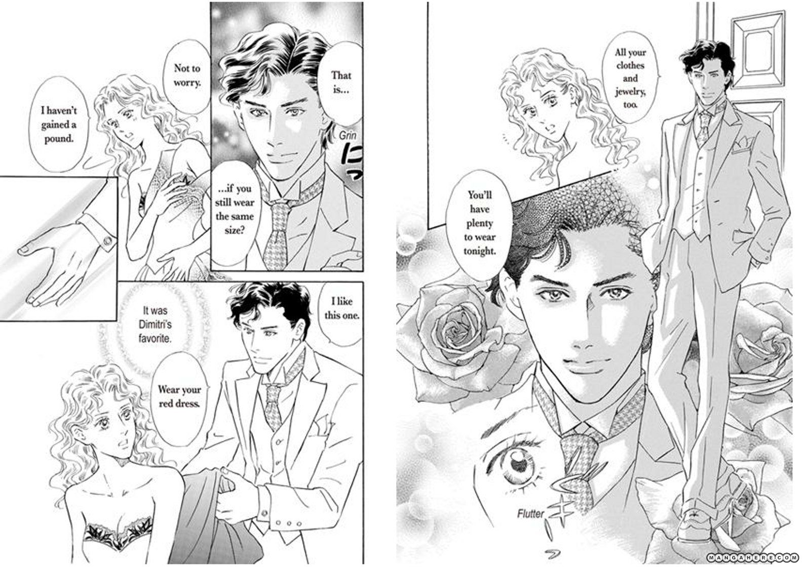 Graecia no Mahou Chapter 1 page 19 - Chapter 1