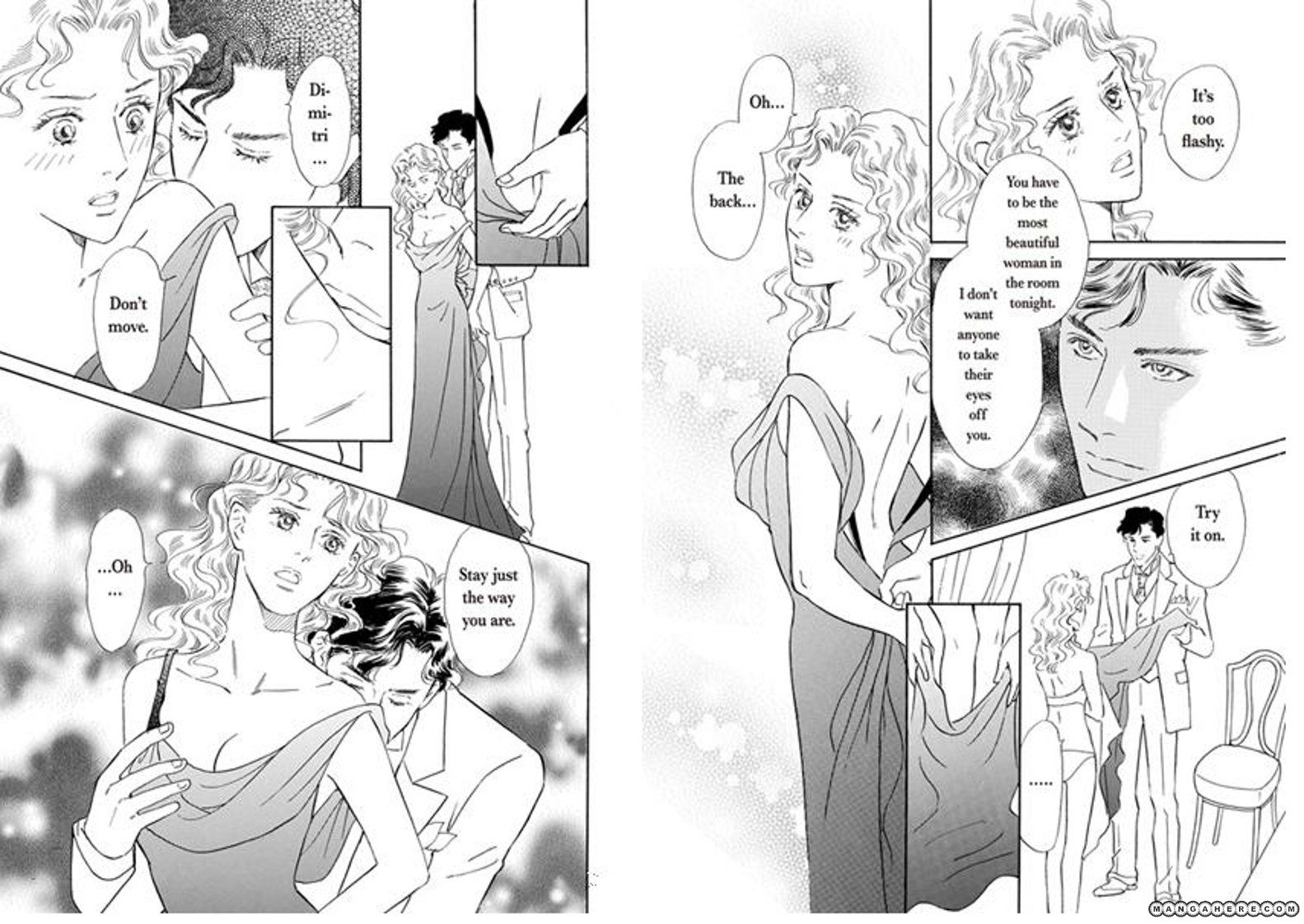 Graecia no Mahou Chapter 1 page 20 - Chapter 1