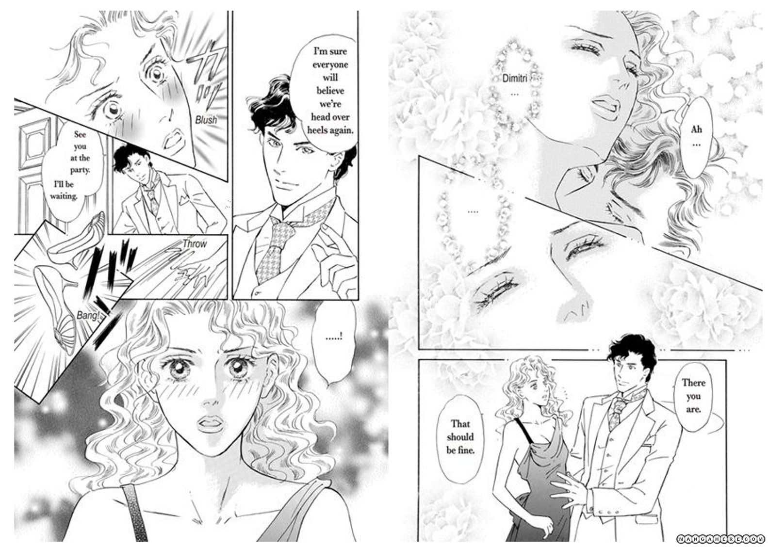 Graecia no Mahou Chapter 1 page 21 - Chapter 1