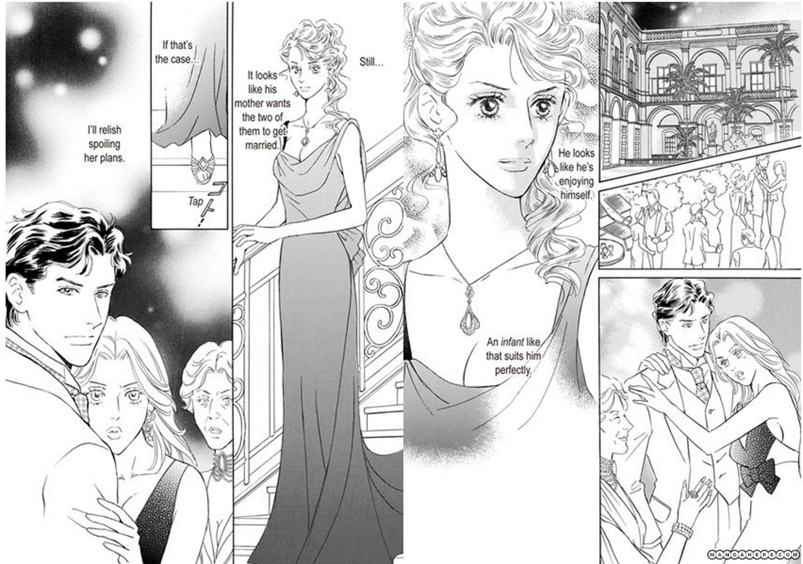 Graecia no Mahou Chapter 1 page 22 - Chapter 1