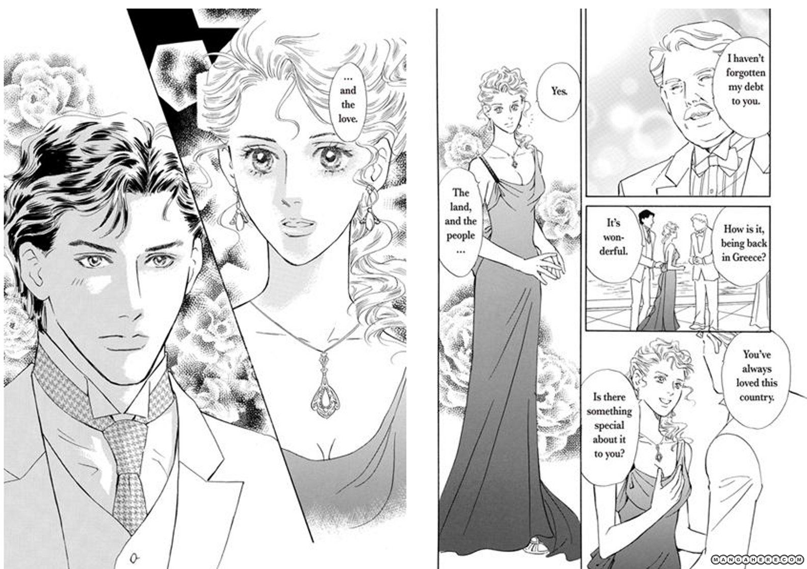 Graecia no Mahou Chapter 1 page 24 - Chapter 1
