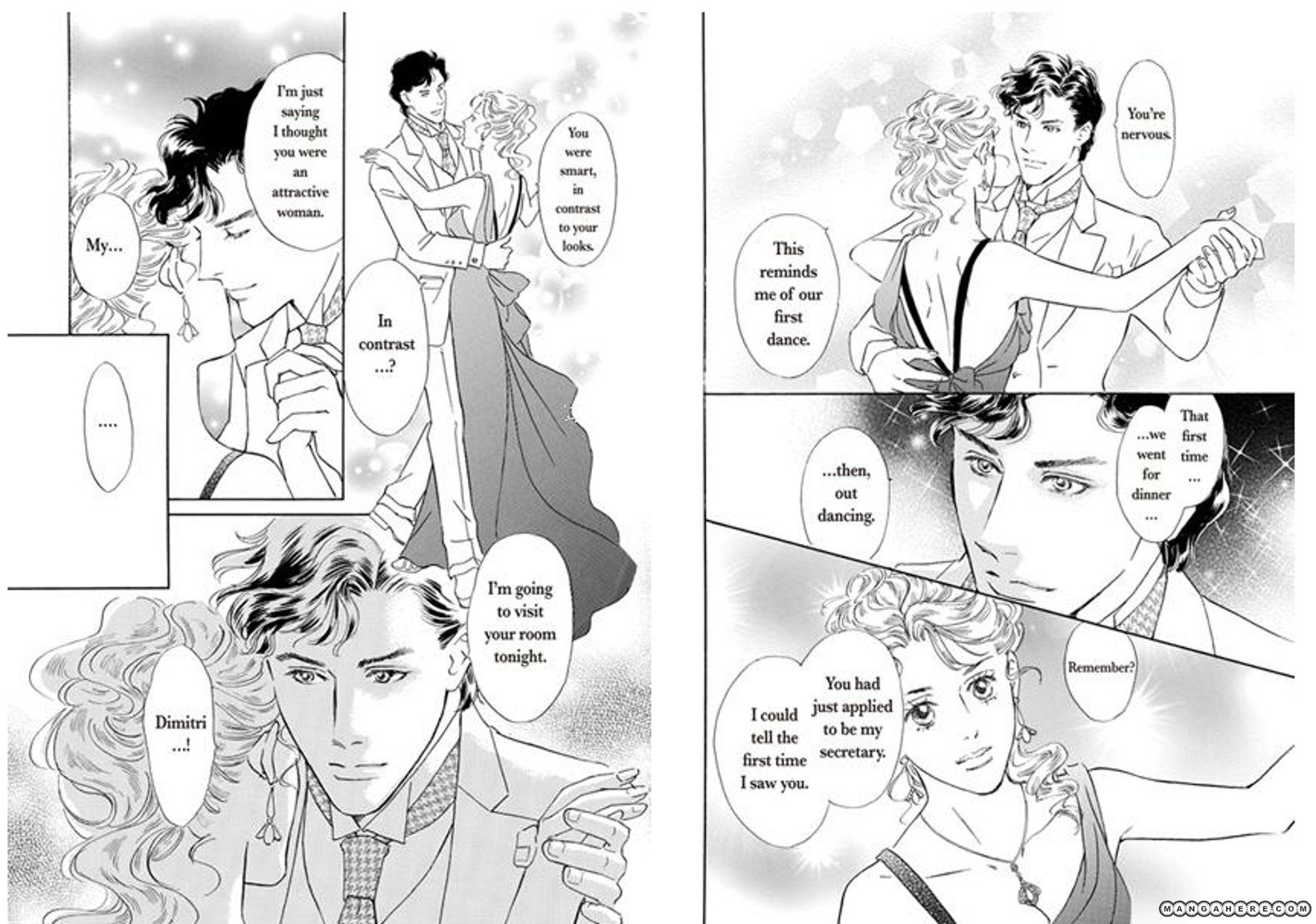 Graecia no Mahou Chapter 1 page 26 - Chapter 1