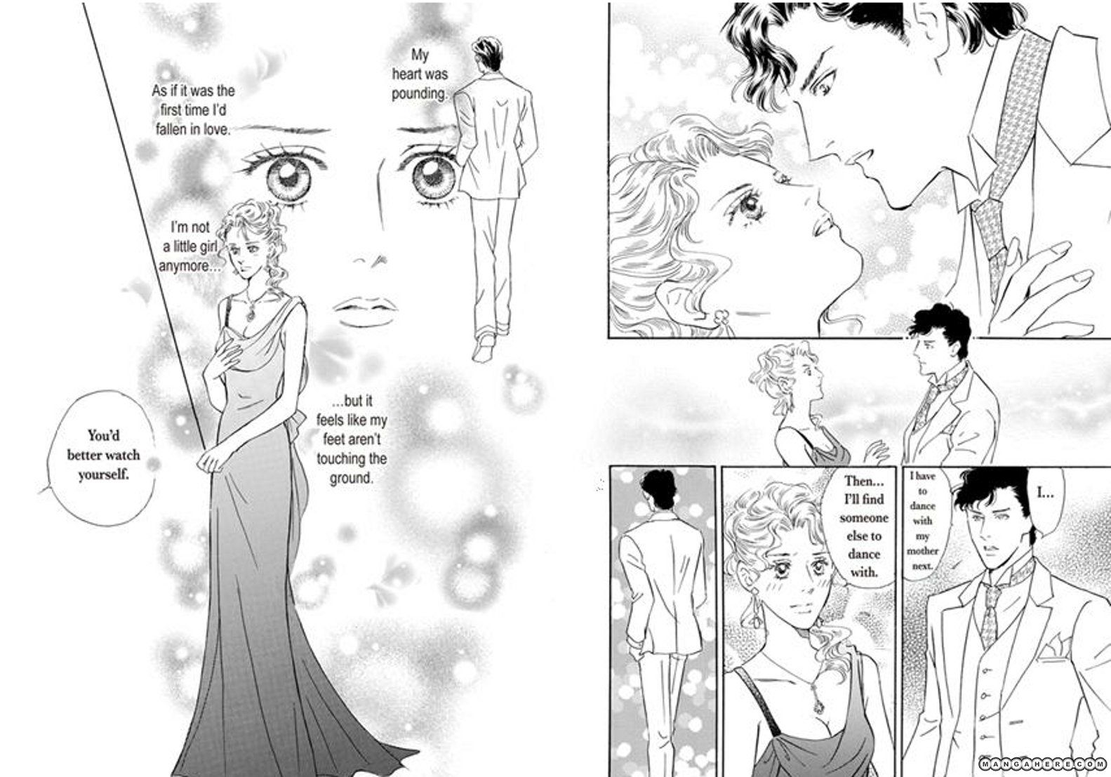 Graecia no Mahou Chapter 1 page 28 - Chapter 1