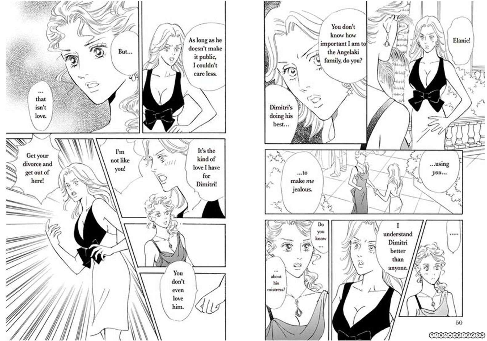 Graecia no Mahou Chapter 1 page 29 - Chapter 1