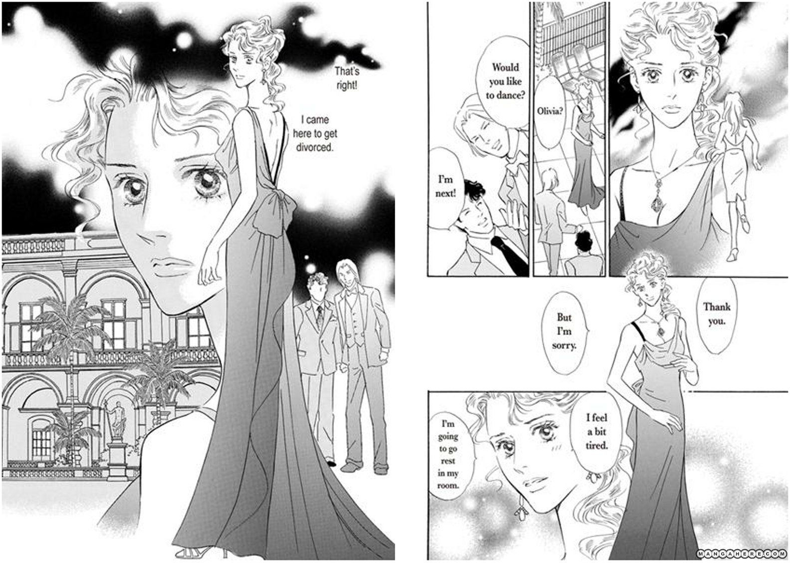 Graecia no Mahou Chapter 1 page 30 - Chapter 1