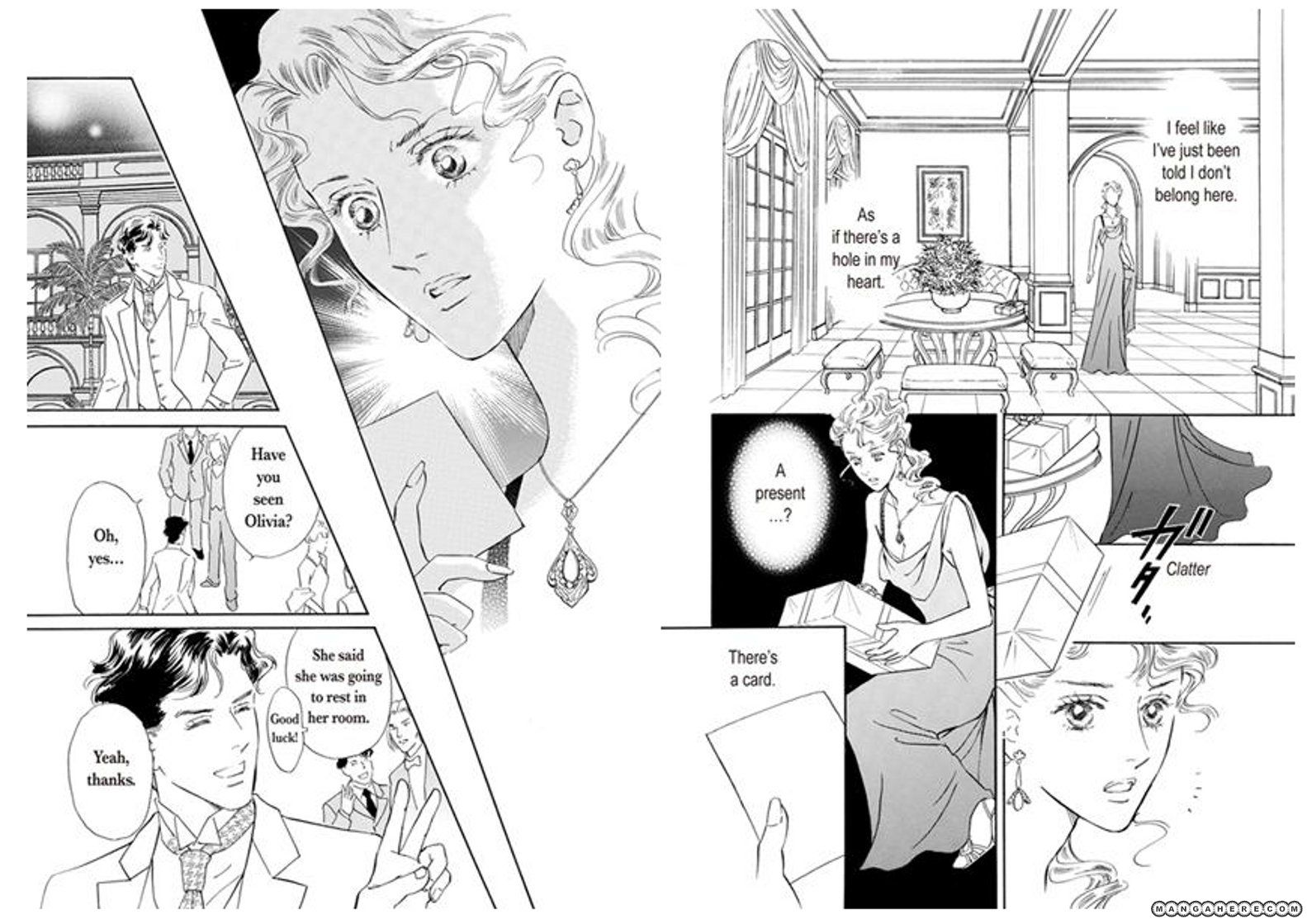 Graecia no Mahou Chapter 1 page 31 - Chapter 1
