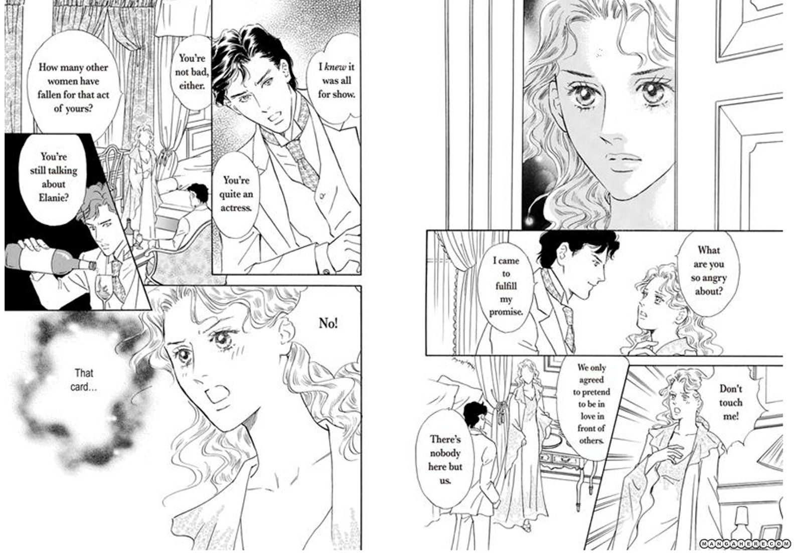 Graecia no Mahou Chapter 1 page 33 - Chapter 1