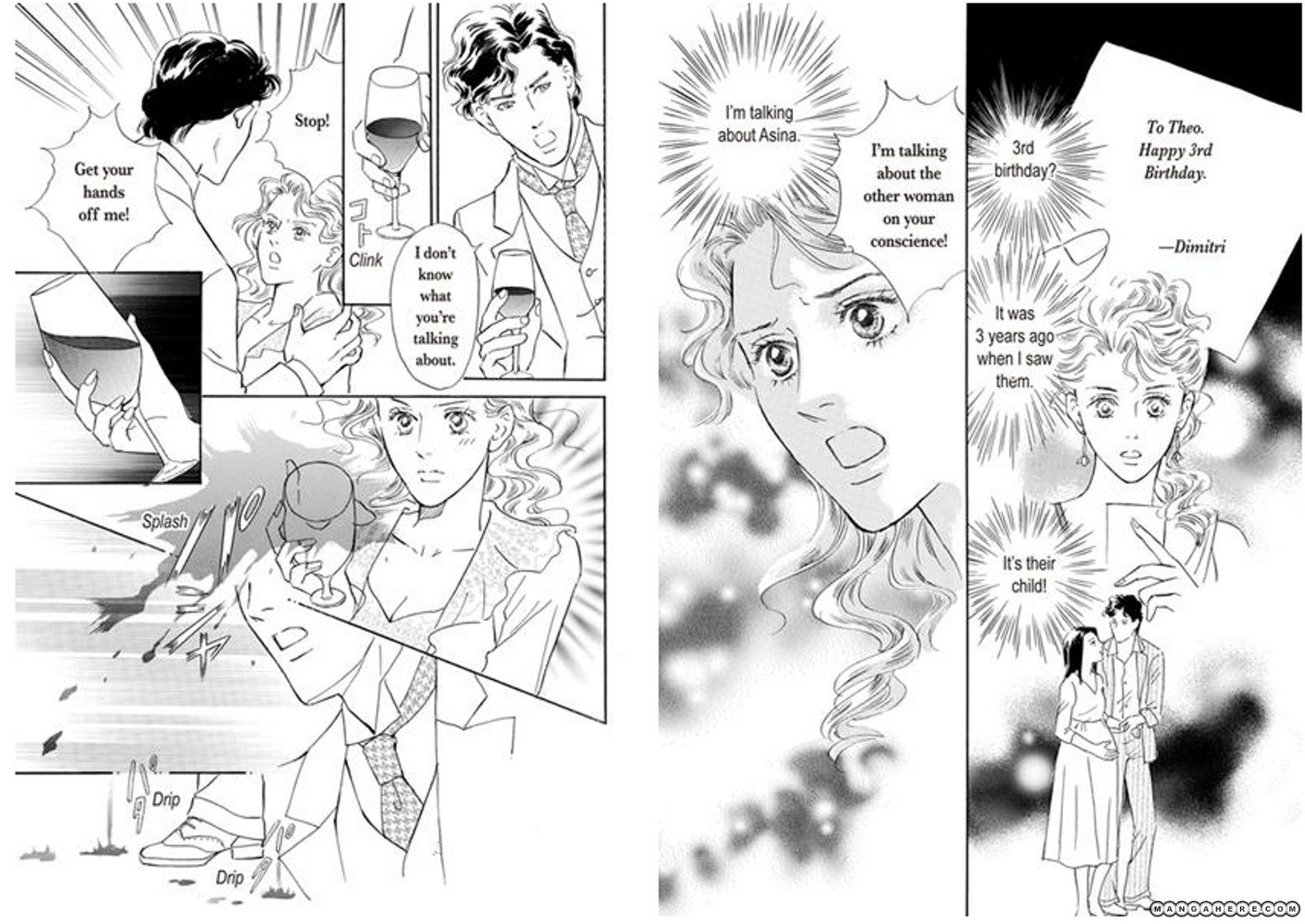 Graecia no Mahou Chapter 1 page 34 - Chapter 1