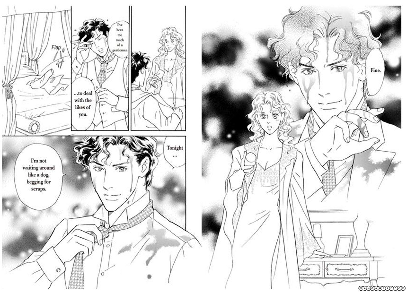 Graecia no Mahou Chapter 1 page 35 - Chapter 1