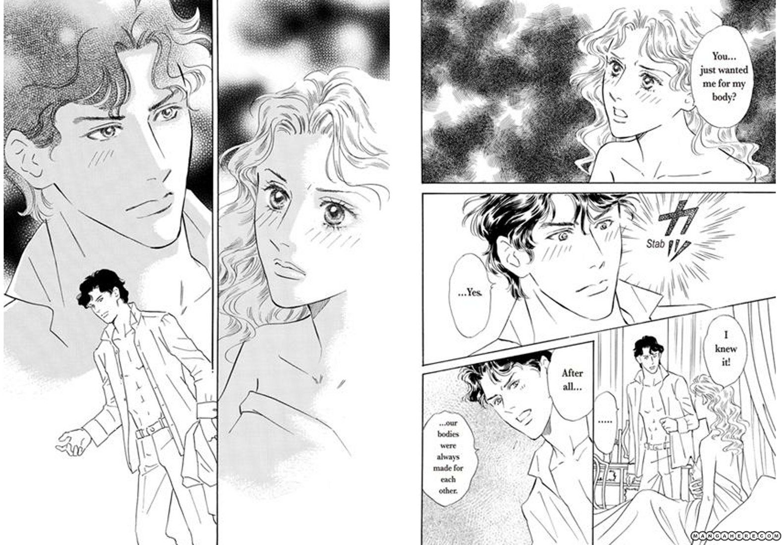 Graecia no Mahou Chapter 1 page 40 - Chapter 1