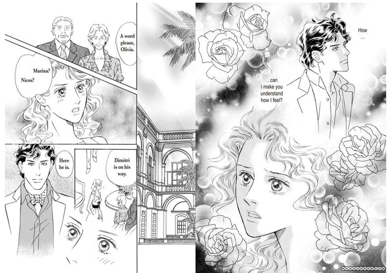 Graecia no Mahou Chapter 1 page 44 - Chapter 1