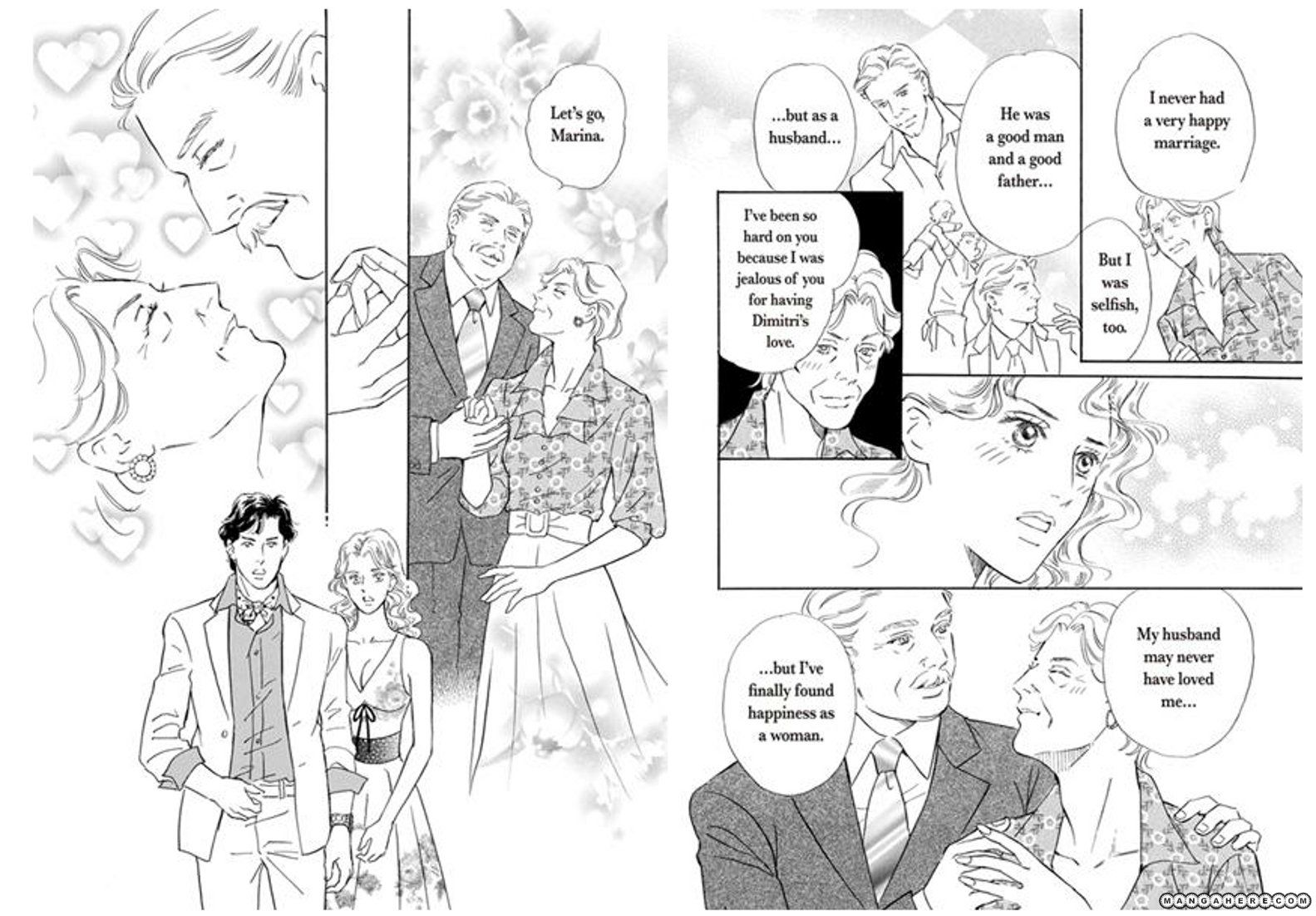 Graecia no Mahou Chapter 1 page 46 - Chapter 1