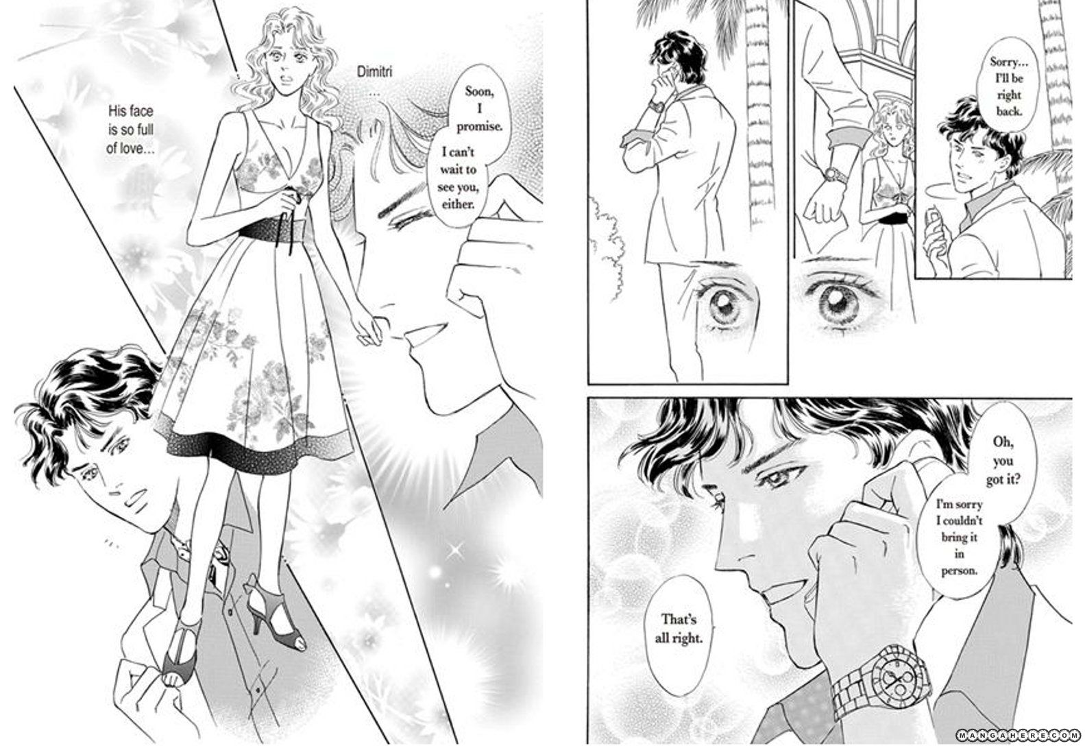 Graecia no Mahou Chapter 1 page 50 - Chapter 1