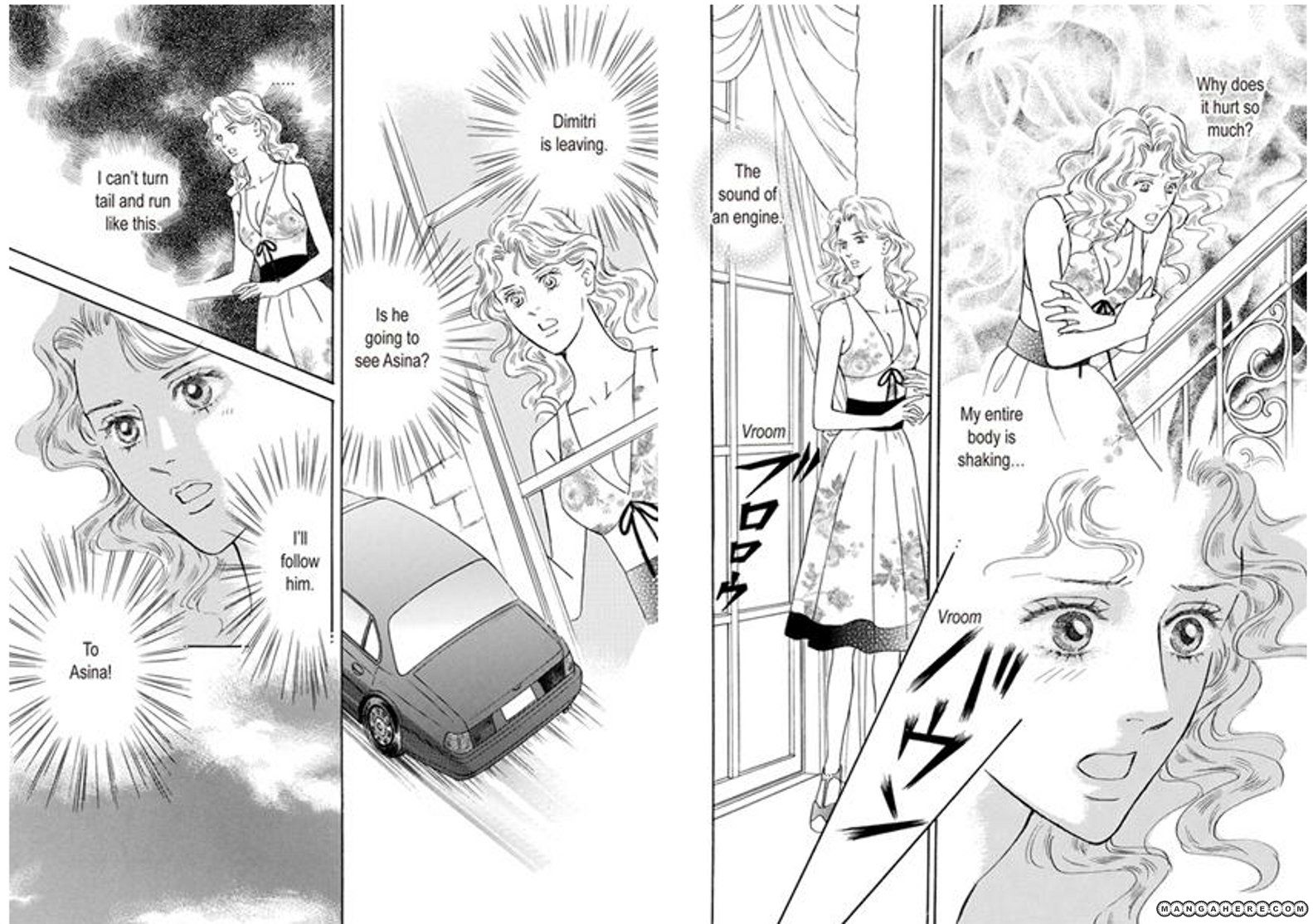 Graecia no Mahou Chapter 1 page 56 - Chapter 1