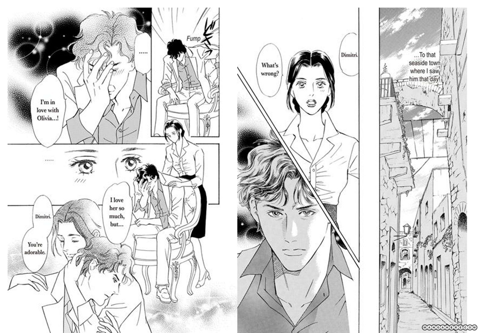 Graecia no Mahou Chapter 1 page 57 - Chapter 1