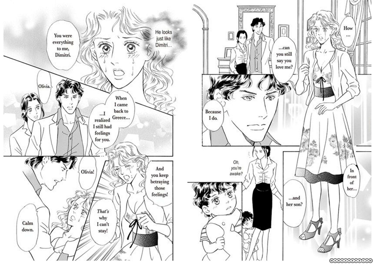 Graecia no Mahou Chapter 1 page 59 - Chapter 1