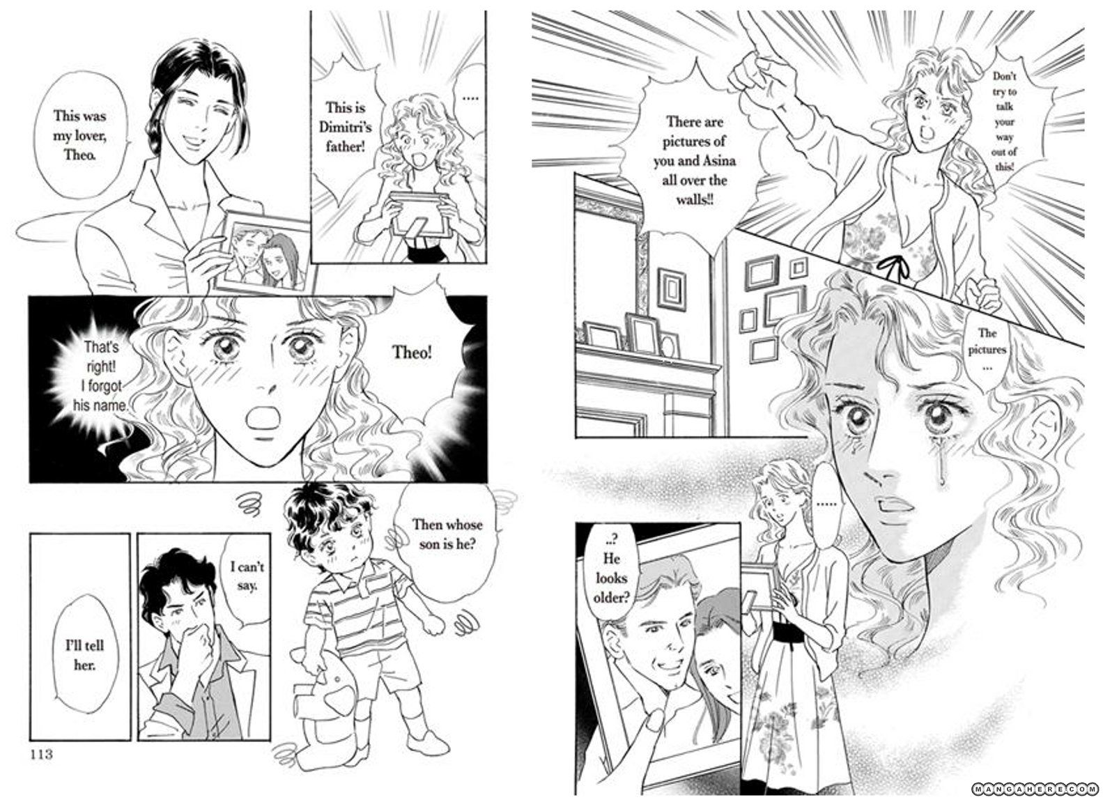Graecia no Mahou Chapter 1 page 60 - Chapter 1