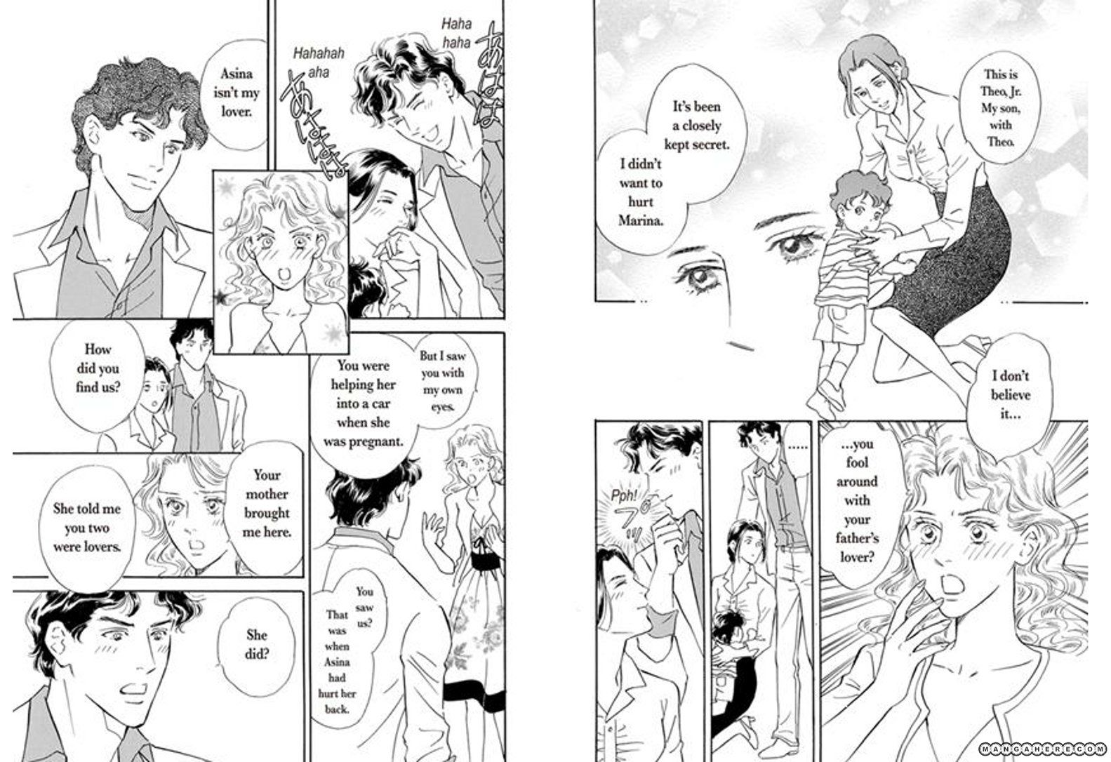 Graecia no Mahou Chapter 1 page 61 - Chapter 1