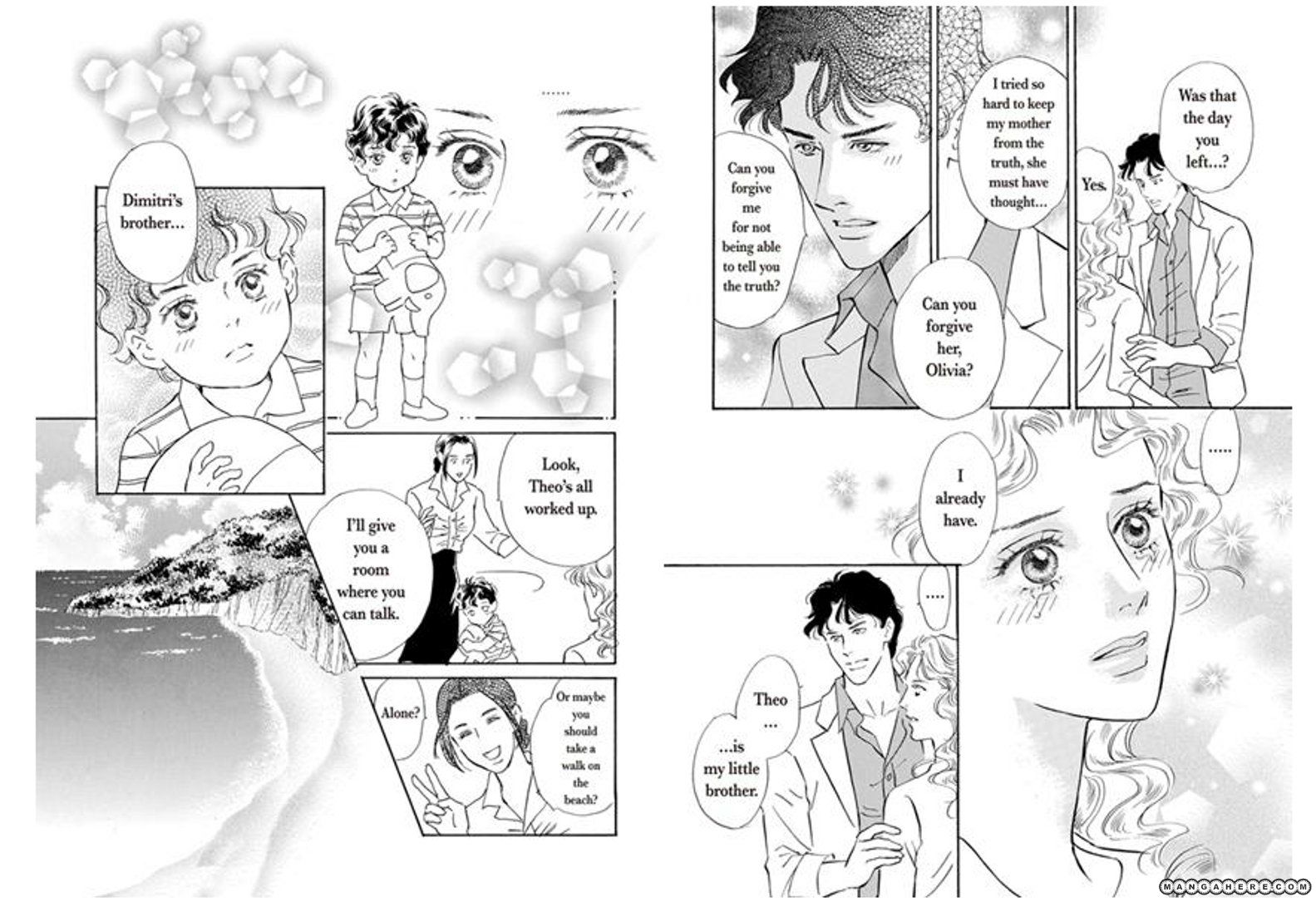 Graecia no Mahou Chapter 1 page 62 - Chapter 1