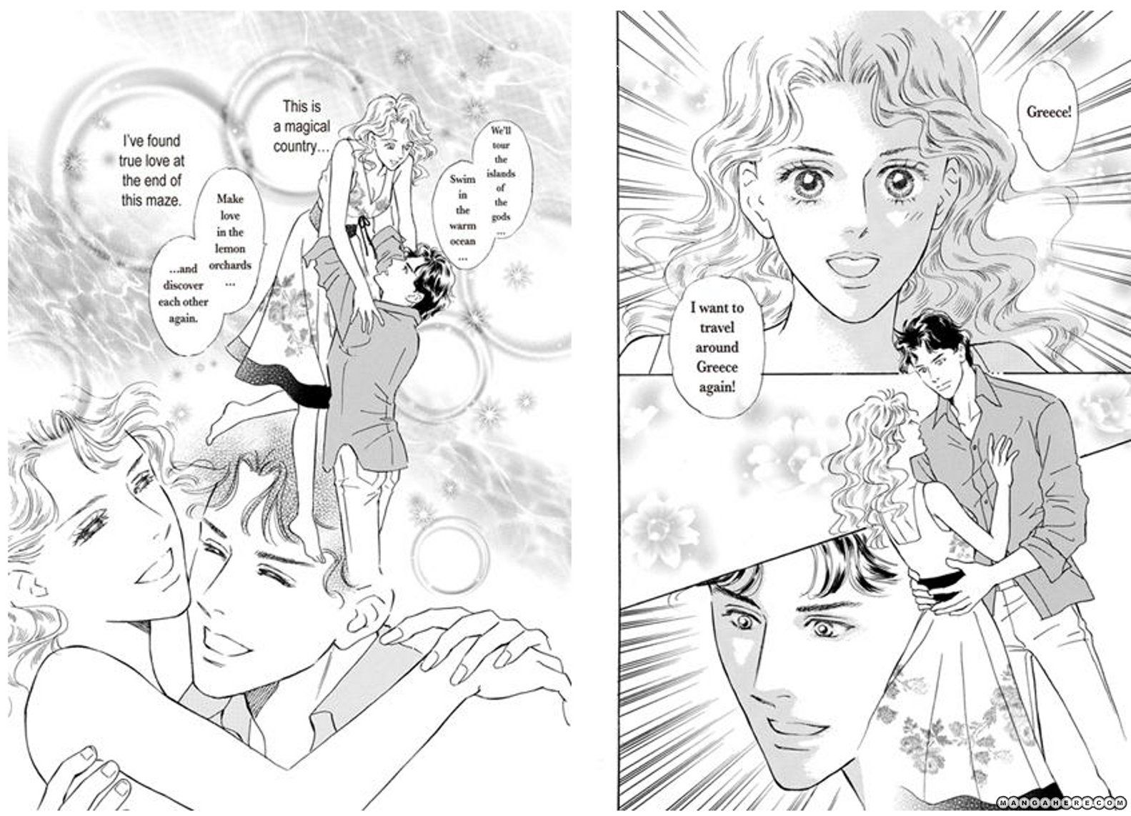 Graecia no Mahou Chapter 1 page 65 - Chapter 1