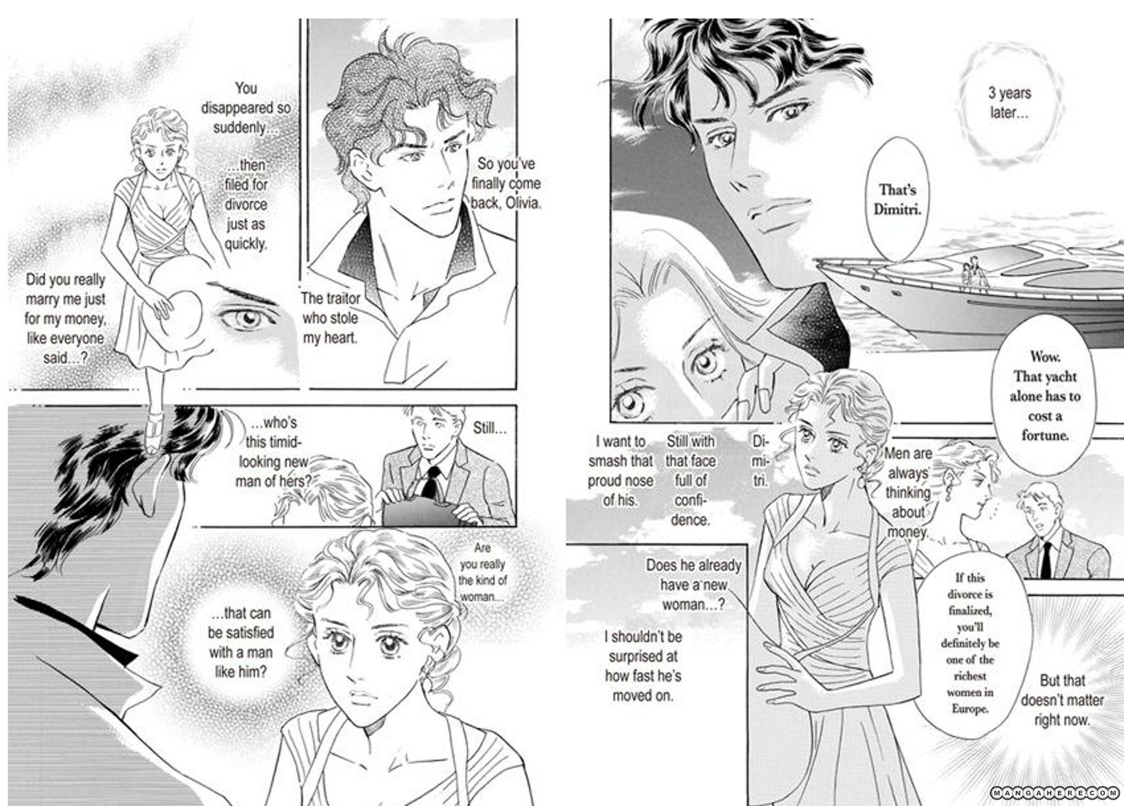 Graecia no Mahou Chapter 1 page 7 - Chapter 1