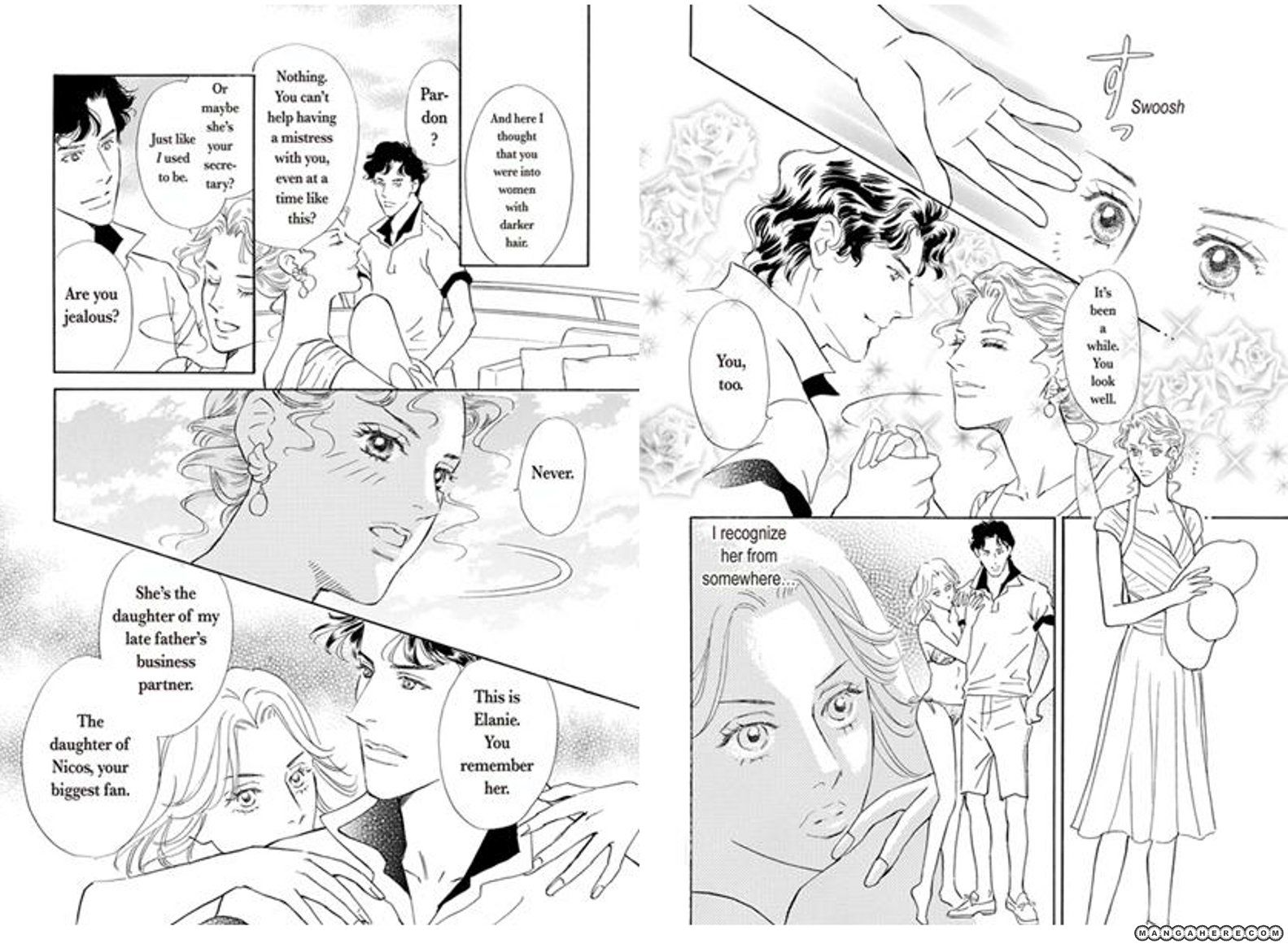 Graecia no Mahou Chapter 1 page 8 - Chapter 1