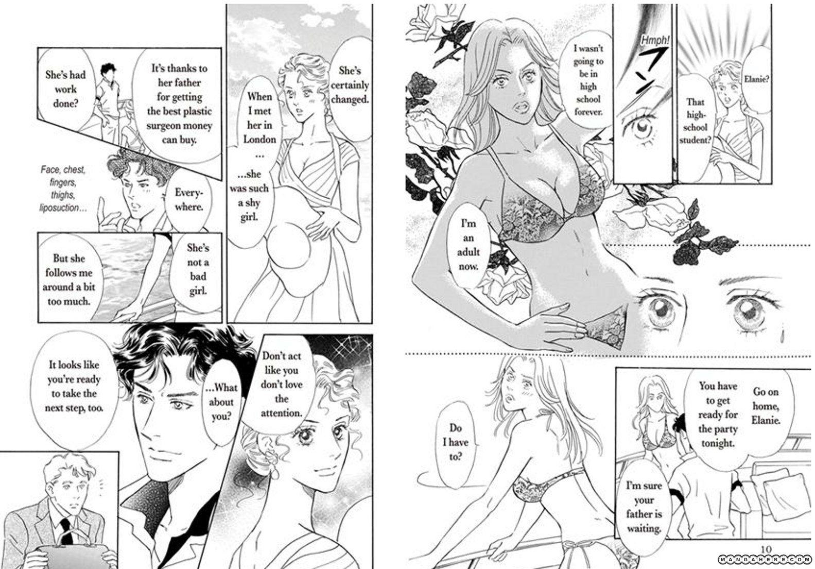 Graecia no Mahou Chapter 1 page 9 - Chapter 1