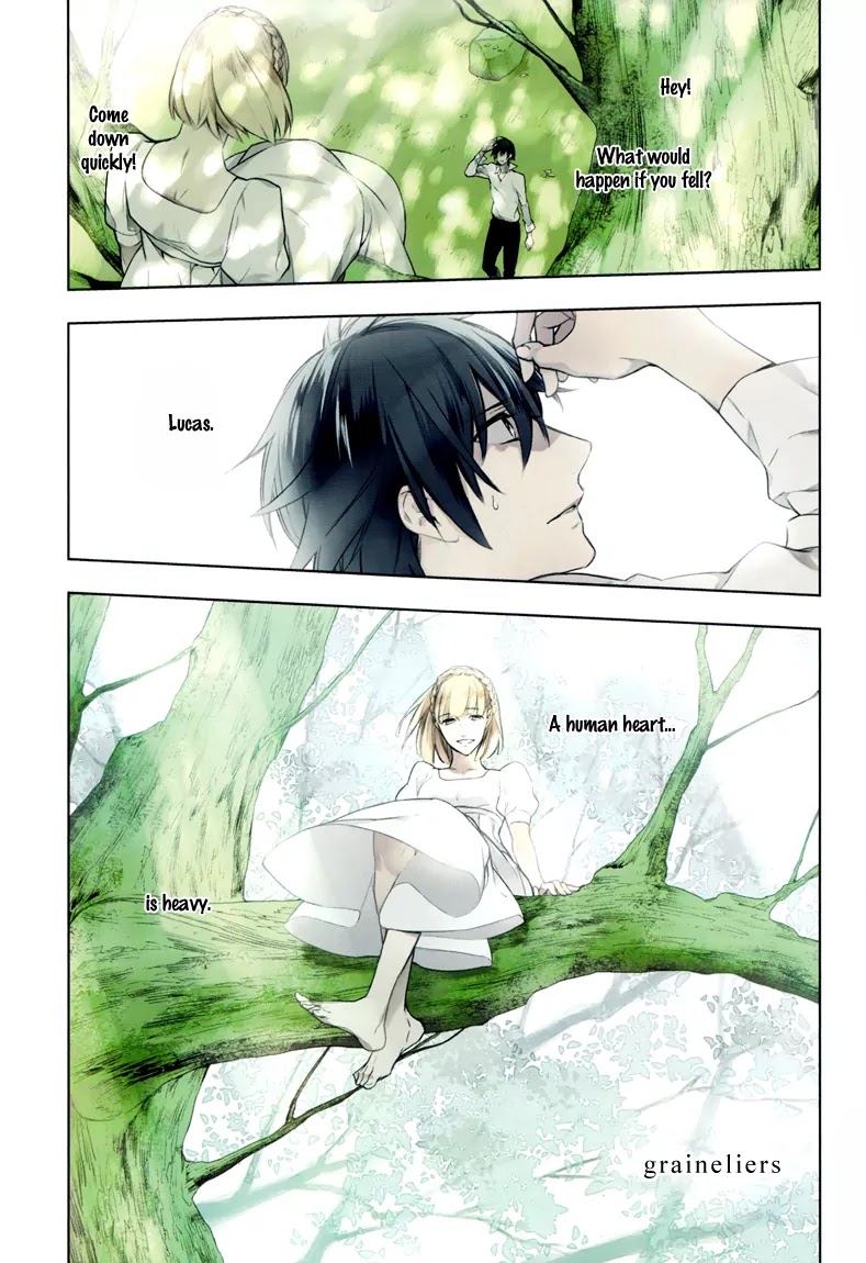 Grainerie Chapter 1 page 2 - Chapter 1