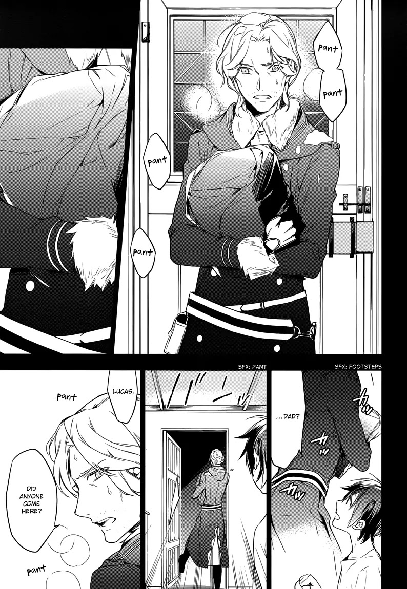 Grainerie Chapter 1 page 28 - Chapter 1