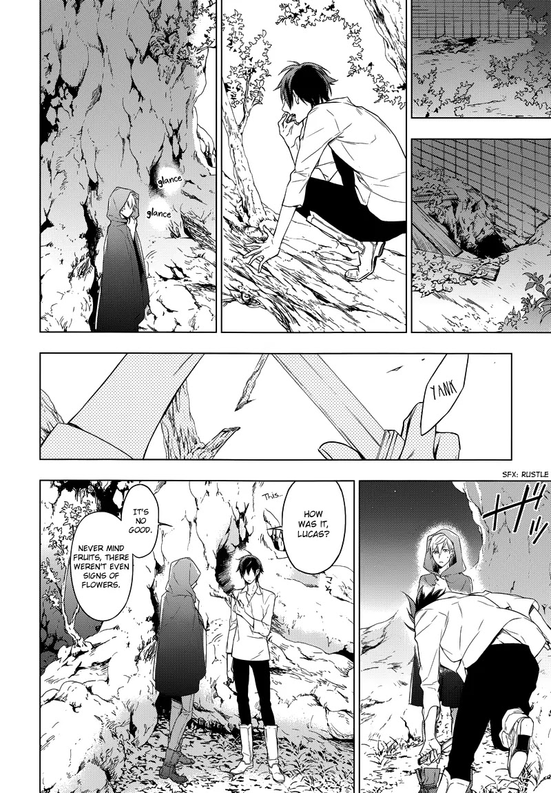 Grainerie Chapter 1 page 9 - Chapter 1
