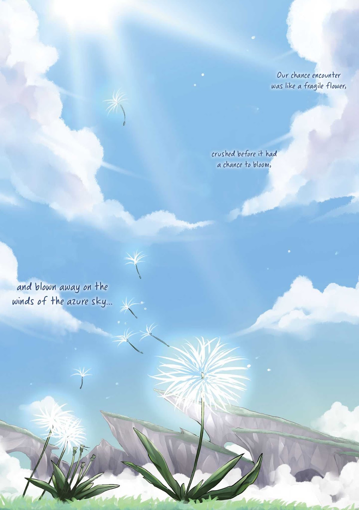 Granblue Fantasy Side Story: Memories of Arshivelle Chapter 1 page 1 - Chapter 1