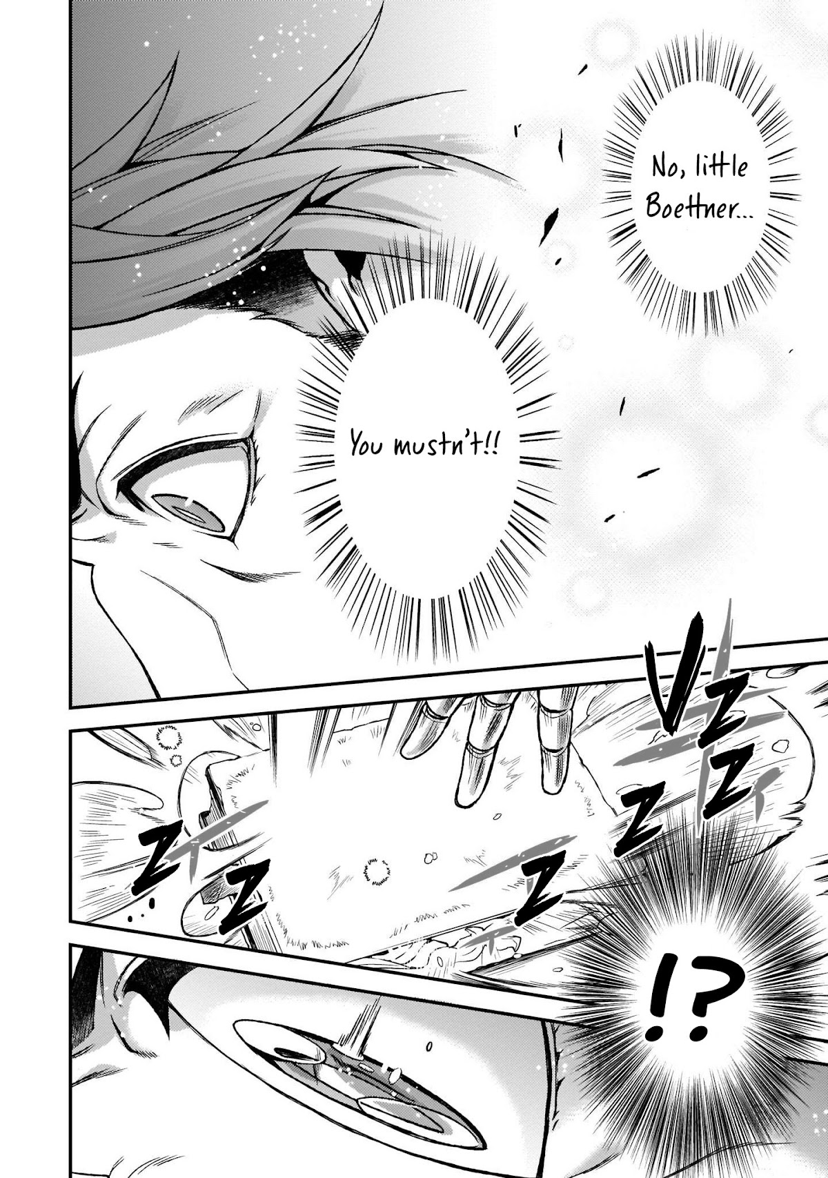 Granblue Fantasy Side Story: Memories of Arshivelle Chapter 1 page 15 - Chapter 1