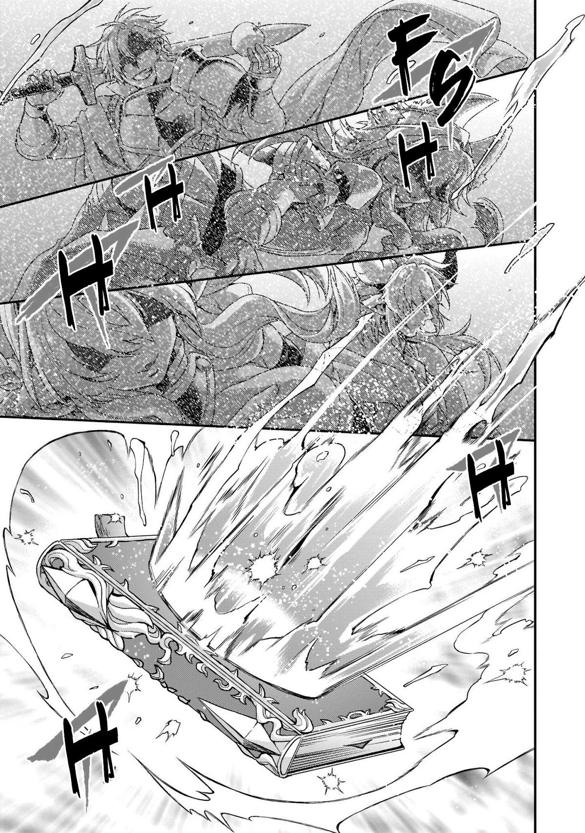 Granblue Fantasy Side Story: Memories of Arshivelle Chapter 1 page 16 - Chapter 1