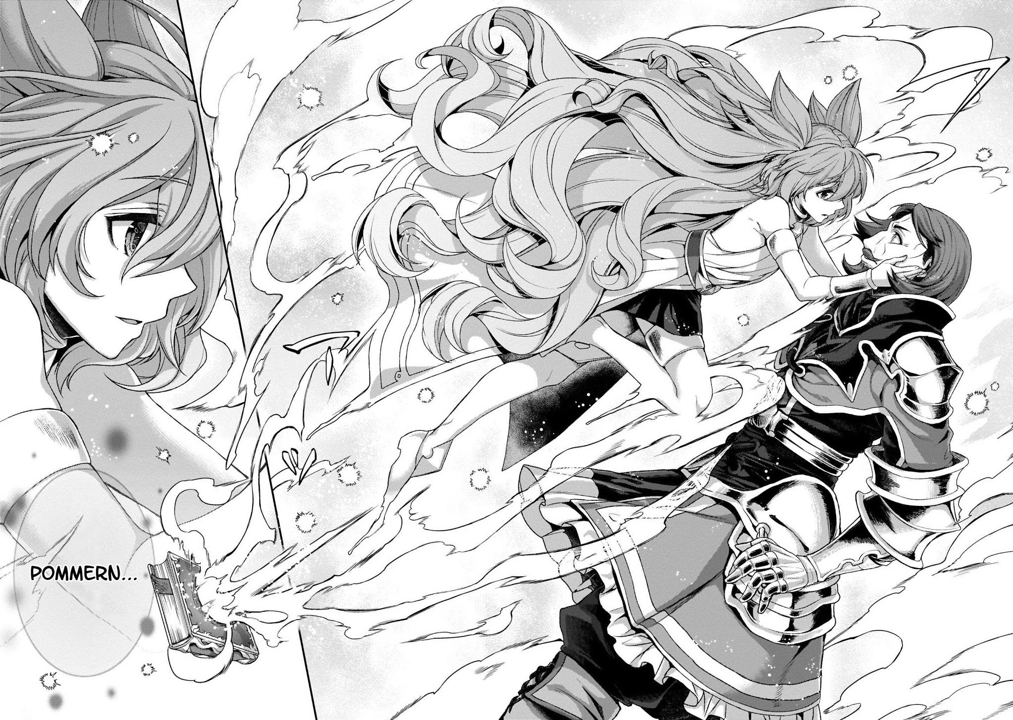 Granblue Fantasy Side Story: Memories of Arshivelle Chapter 1 page 17 - Chapter 1