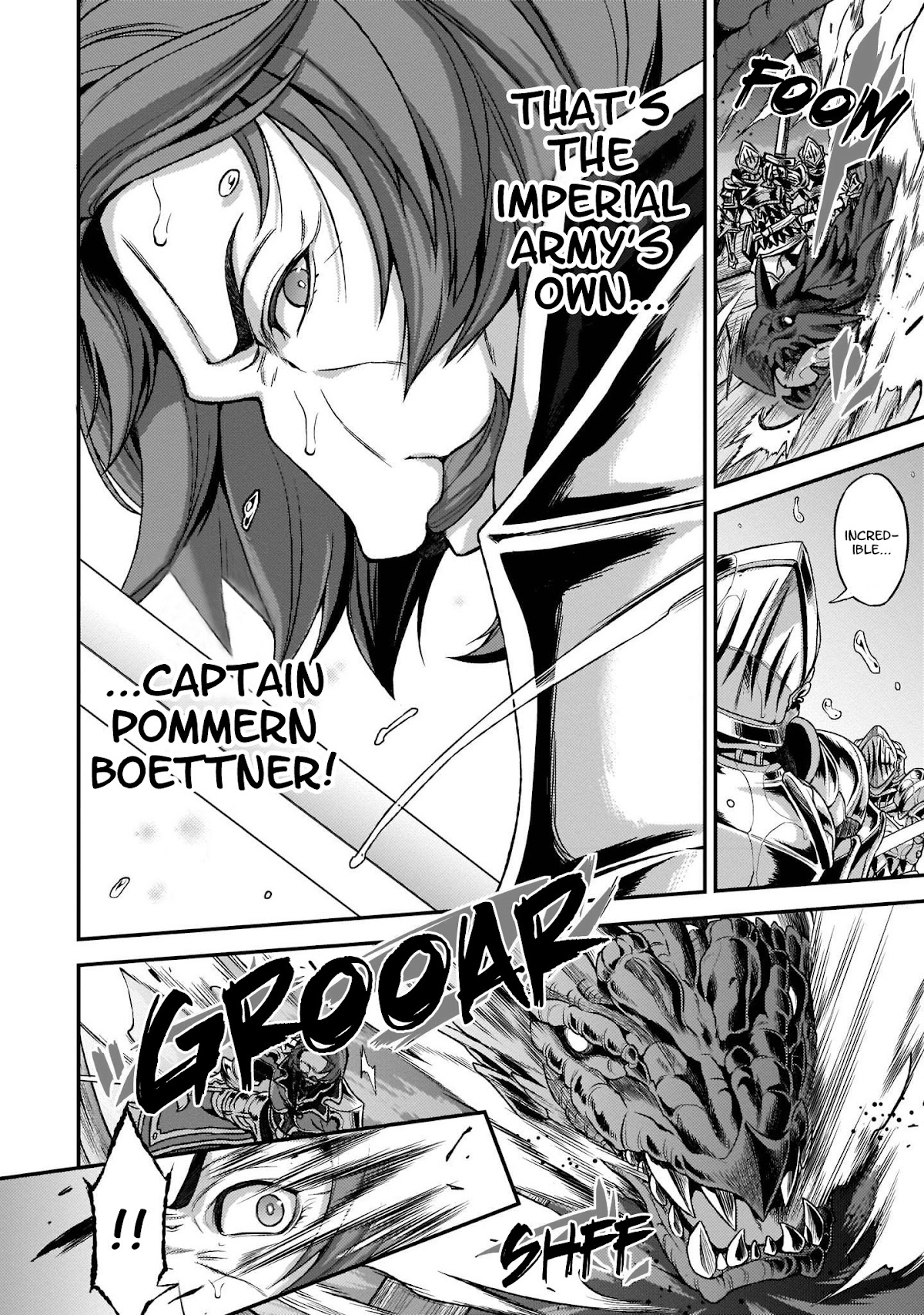 Granblue Fantasy Side Story: Memories of Arshivelle Chapter 1 page 9 - Chapter 1