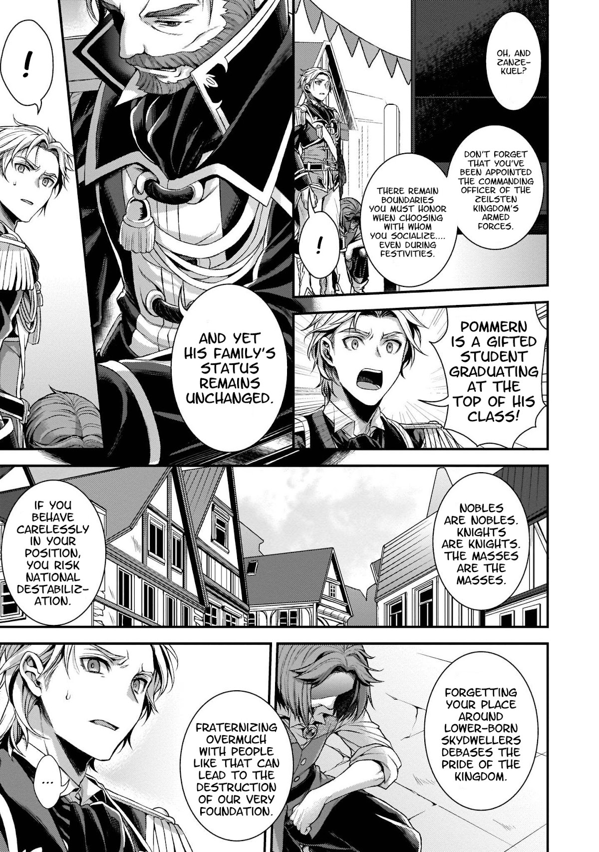 Granblue Fantasy Side Story: Memories of Arshivelle Chapter 2 page 13 - Chapter 2