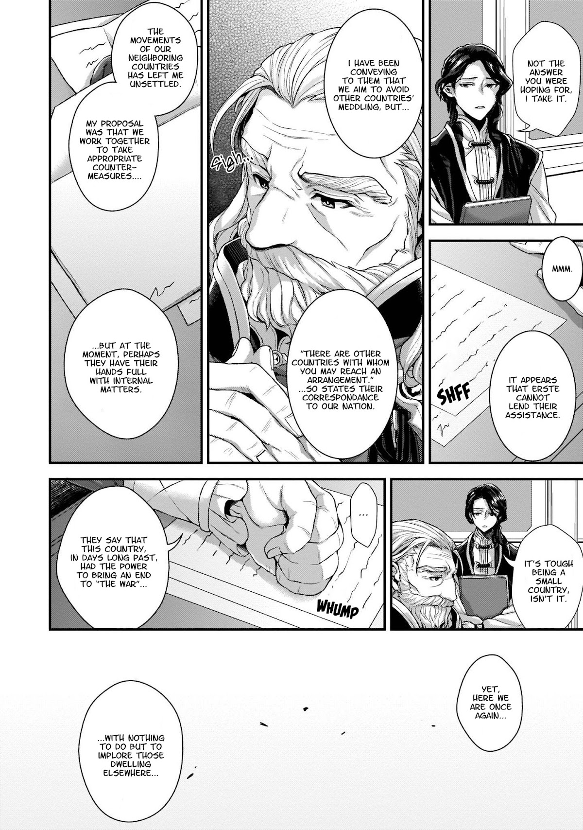 Granblue Fantasy Side Story: Memories of Arshivelle Chapter 2 page 2 - Chapter 2