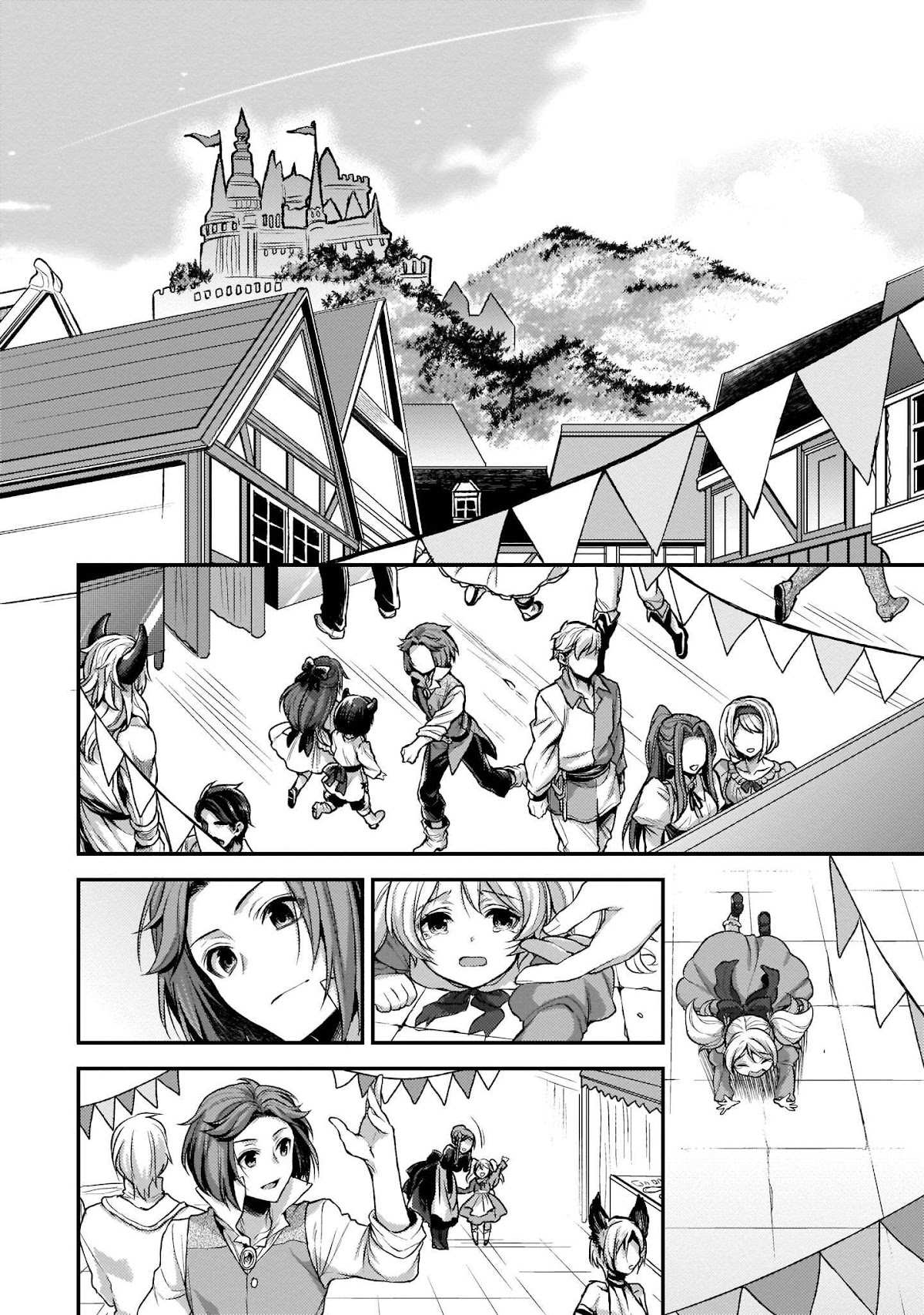 Granblue Fantasy Side Story: Memories of Arshivelle Chapter 2 page 8 - Chapter 2