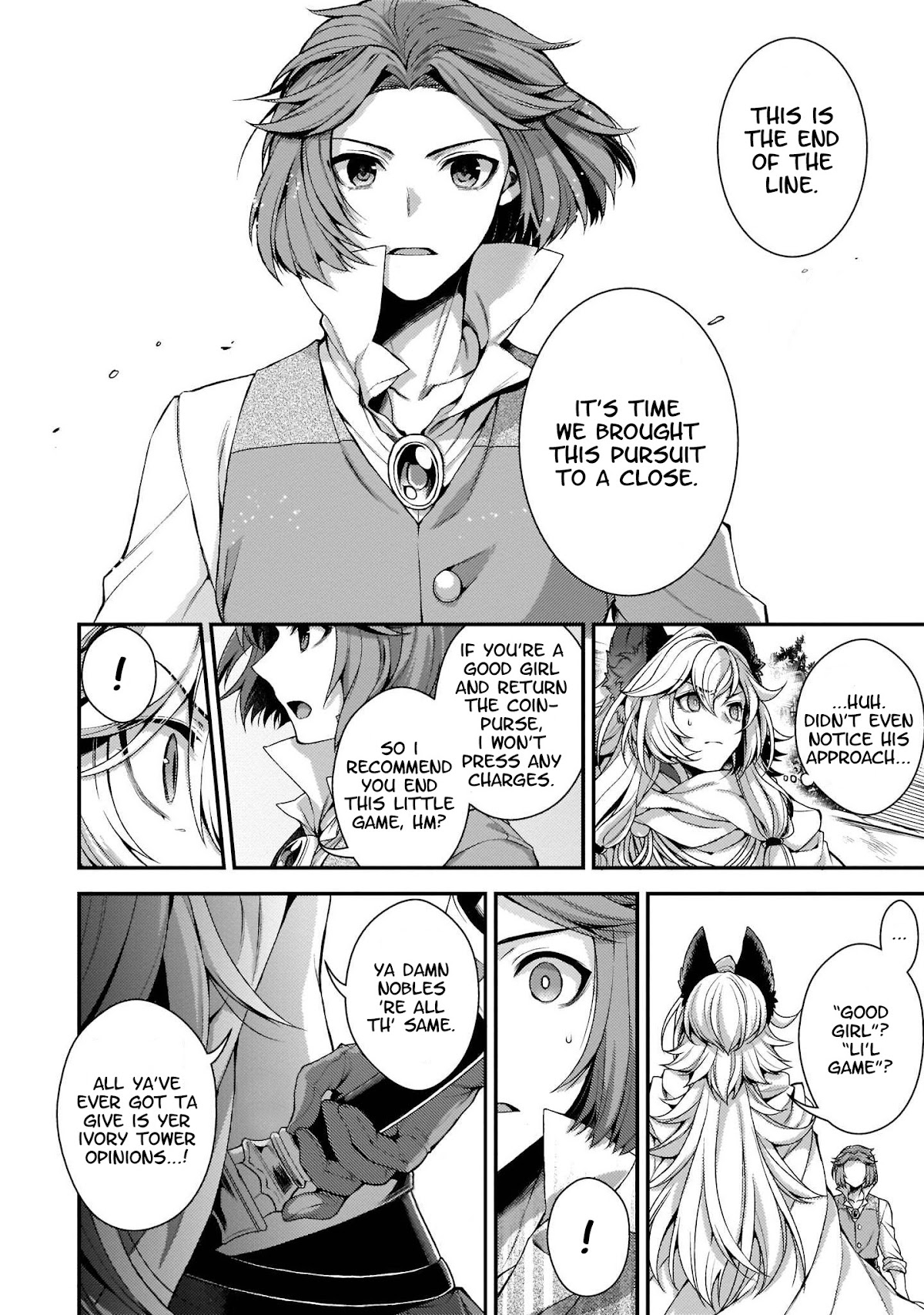 Granblue Fantasy Side Story: Memories of Arshivelle Chapter 3 page 12 - Chapter 3