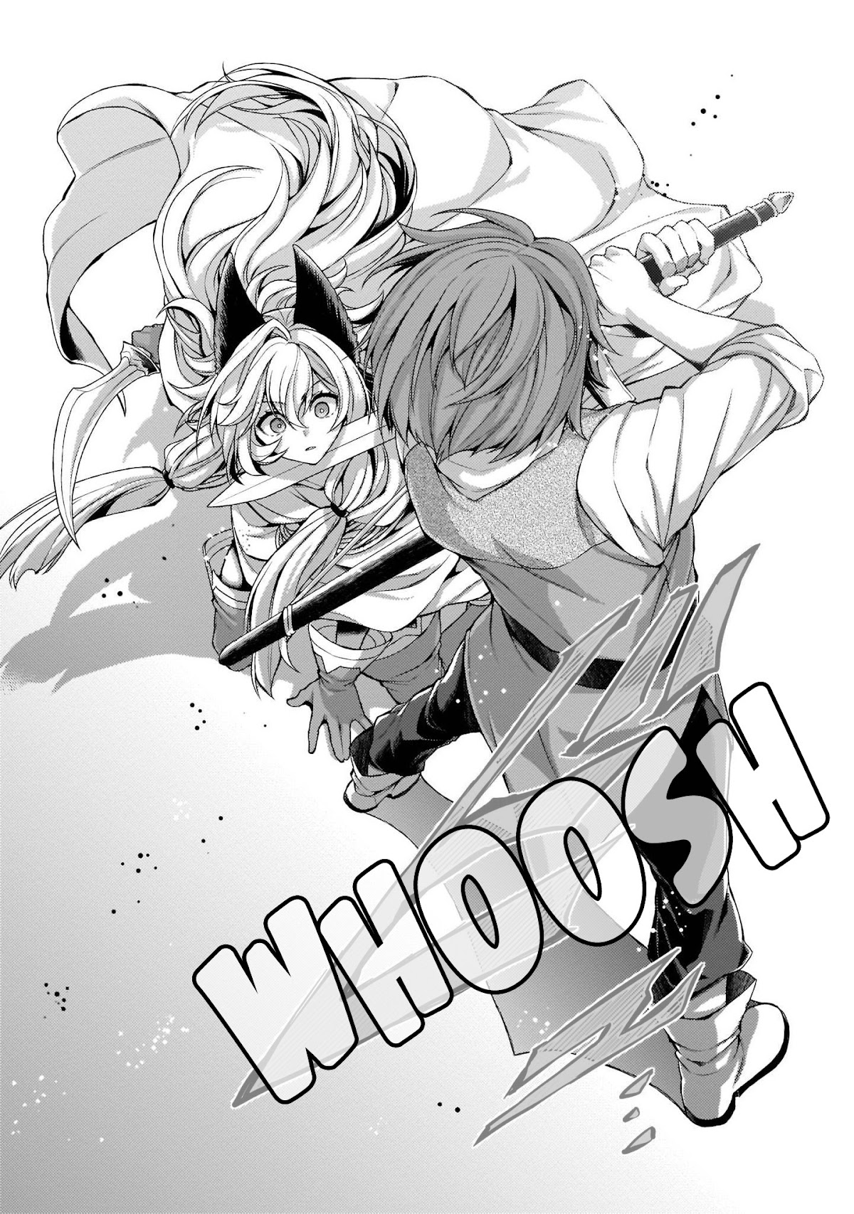 Granblue Fantasy Side Story: Memories of Arshivelle Chapter 3 page 17 - Chapter 3